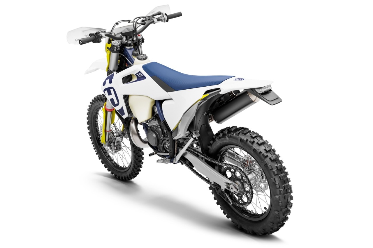 Husqvarna lancia la gamma Enduro 2020